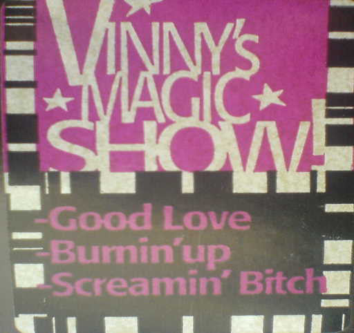 Vinny : Vinny's Magic Show (12")