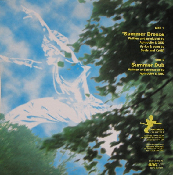 Aladdin : Summer Breeze (12")