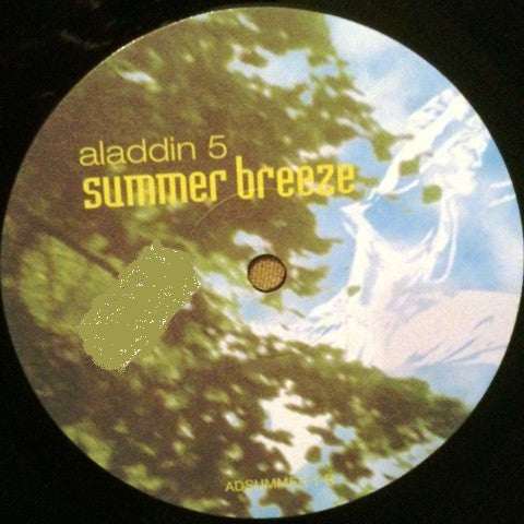 Aladdin : Summer Breeze (12")