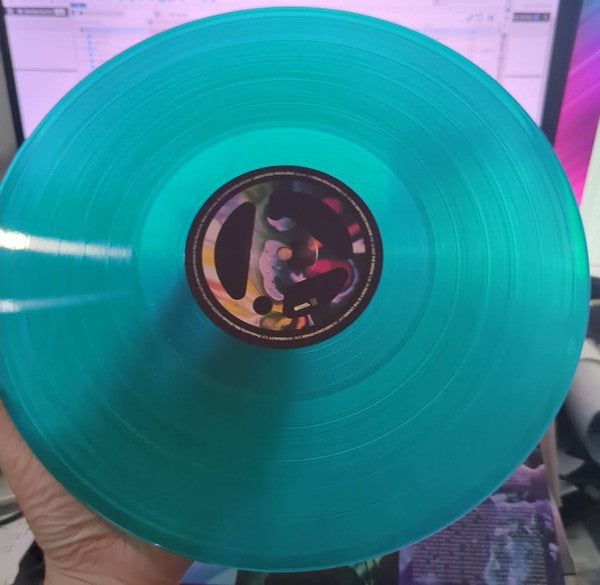 Linkin Park : From Zero (LP, Album, Tra)