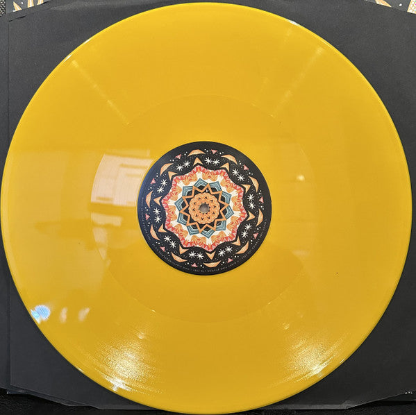 Yazz Ahmed : La Saboteuse (2xLP, Album, Ltd, Num, RE, 180)