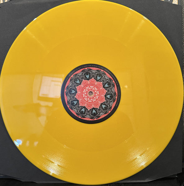 Yazz Ahmed : La Saboteuse (2xLP, Album, Ltd, Num, RE, 180)