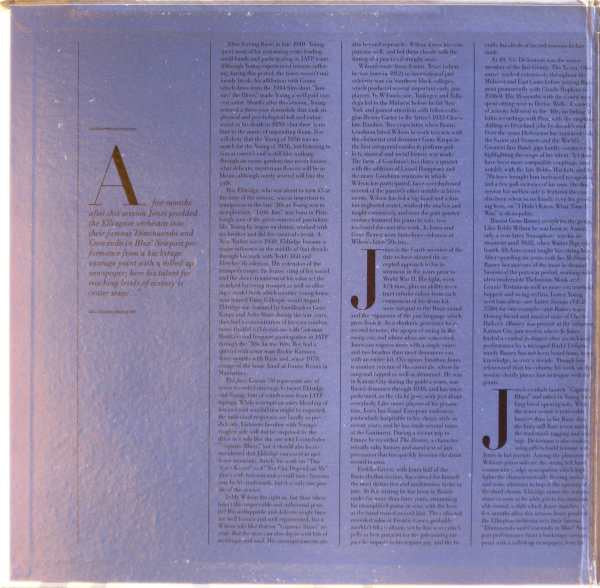 Lester Young / Roy Eldridge : The Jazz Giants '56 (LP, Album, Mono, RE, Gat)