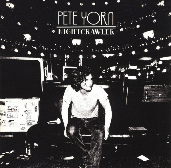 Pete Yorn : Nightcrawler (CD, Album)
