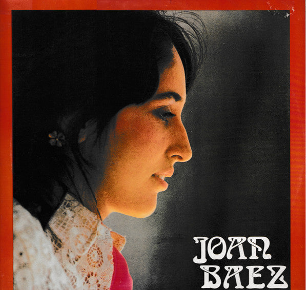 Joan Baez : Joan Baez (LP, Comp)