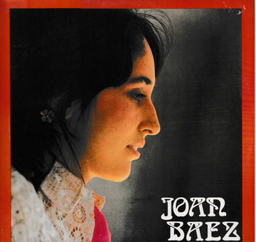 Joan Baez : Joan Baez (LP, Comp)