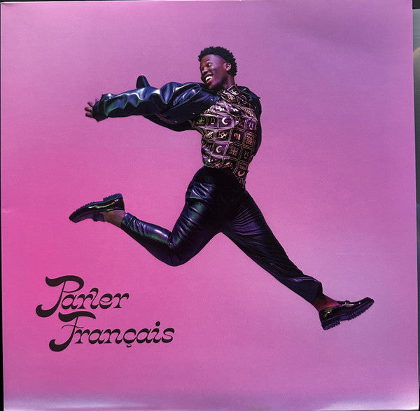 Claude (60) : Parler Français (LP, Album)