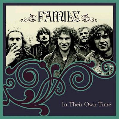 Family (6) : In Their Own Time (2xCD, Comp)