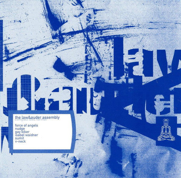 Various : The Law & Auder Assembly (CD, Comp)
