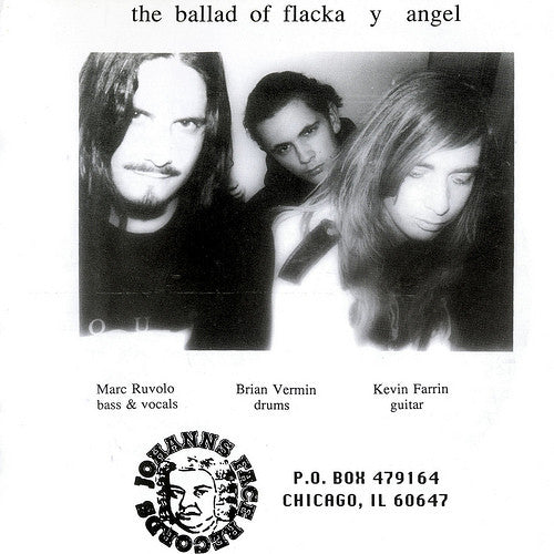 Rotweiler Tube : Rotweiler Tube / The Ballad Of Flacka Y Angel (7", Single)