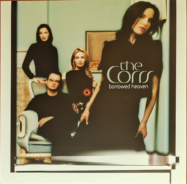 The Corrs : Borrowed Heaven (LP, Ltd, RE, Gre)