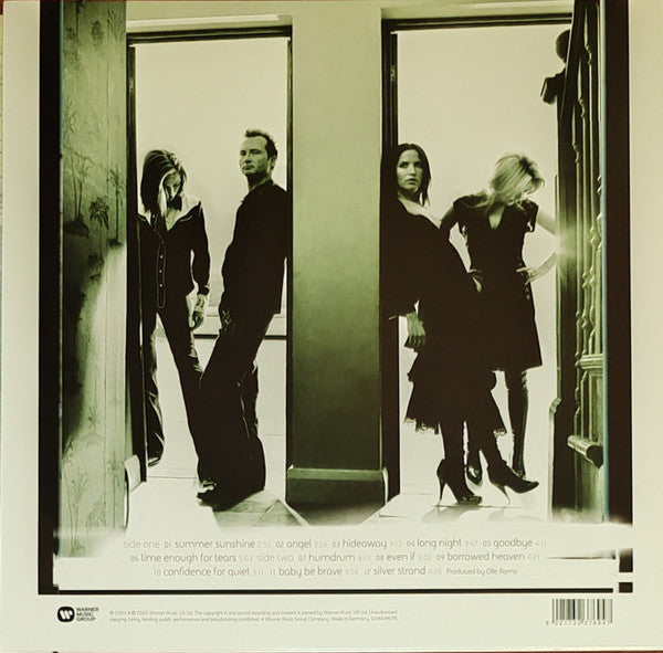The Corrs : Borrowed Heaven (LP, Ltd, RE, Gre)