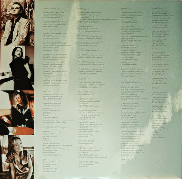 The Corrs : Borrowed Heaven (LP, Ltd, RE, Gre)