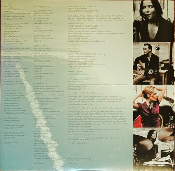 The Corrs : Borrowed Heaven (LP, Ltd, RE, Gre)