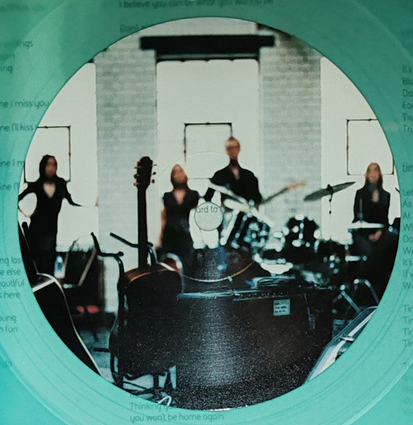 The Corrs : Borrowed Heaven (LP, Ltd, RE, Gre)