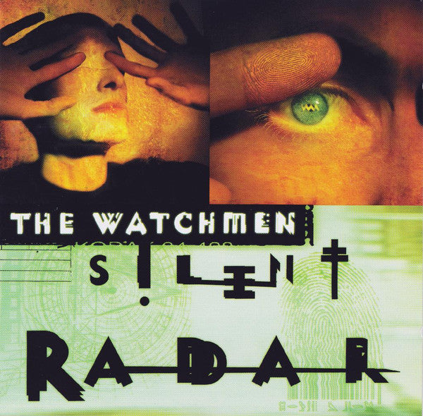 The Watchmen (2) : Silent Radar (HDCD, Album, Enh)