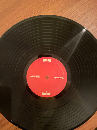 Numark : Virtual Vinyl - Control Vinyl (TimeCode LP) (12", Tim)