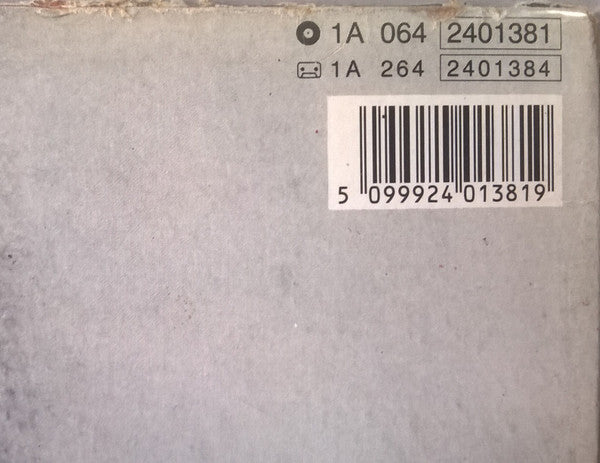 Dalbello* : Whōmănfoursāys (LP, Album)