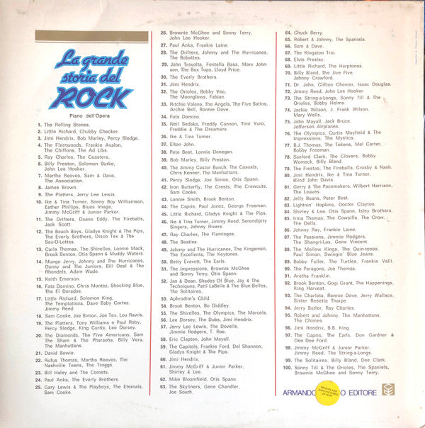 Pete Best / Lonnie Donegan : Pete Best / Lonnie Donegan (LP, Comp)