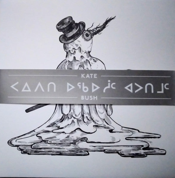 Kate Bush : 50 Words For Snow (The Polar Edition) (2xLP, Album, RE, RM, Gat)