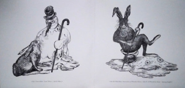 Kate Bush : 50 Words For Snow (The Polar Edition) (2xLP, Album, RE, RM, Gat)