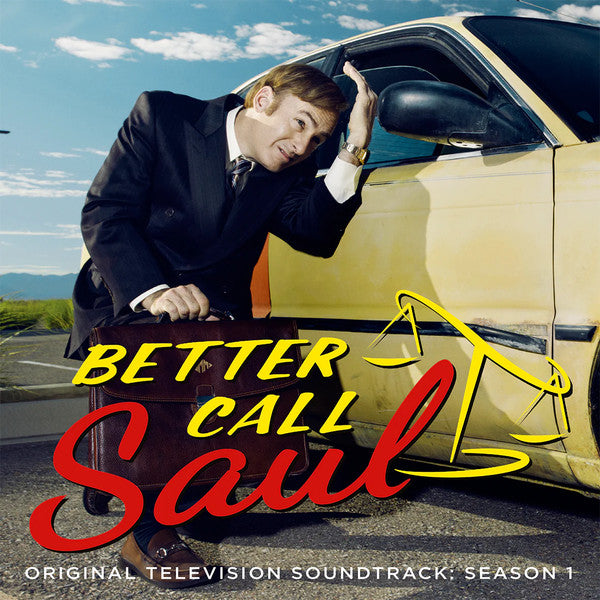 Various : Better Call Saul (Original Television Soundtrack: Season 1) (LP, Comp, 180)