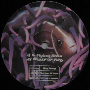 Ray Mang & Nathan Detroit : Untitled (12")
