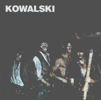 Kowalski : Schlagende Wetter (CD, Album, RE)