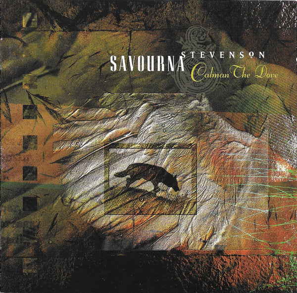 Savourna Stevenson : Calman The Dove (CD, Album)