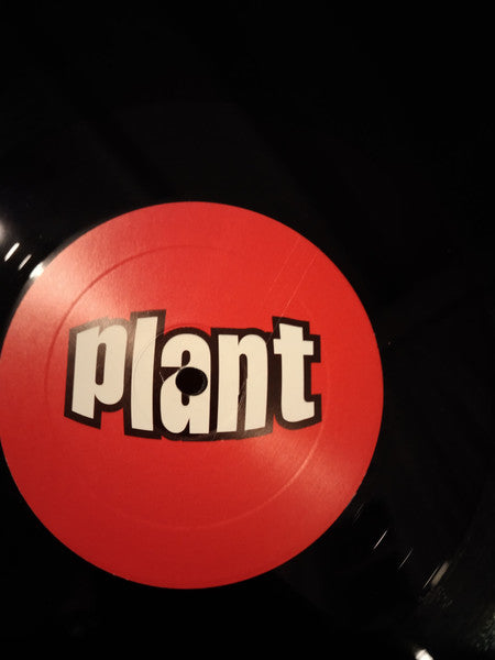Plant (2) : Scroll Down / What Is This? (12")