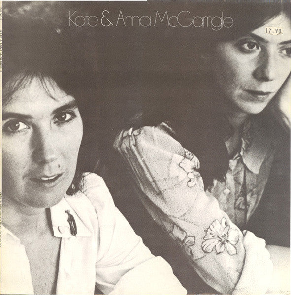 Kate & Anna McGarrigle : Kate & Anna McGarrigle (LP, Album)