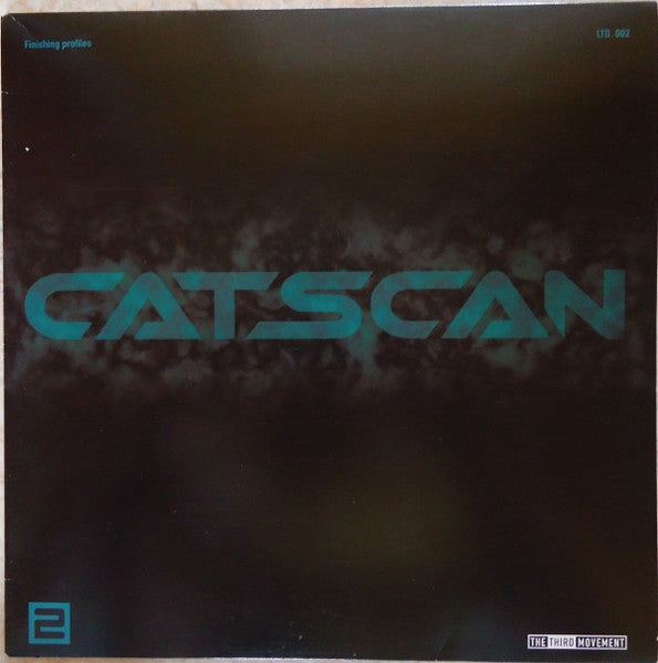 Catscan : Finishing Profiles (12")