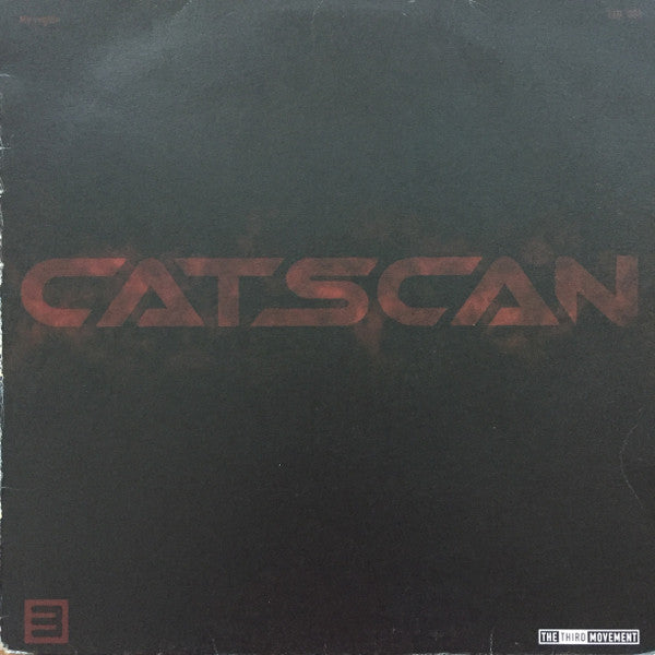 Catscan : My Region (12")