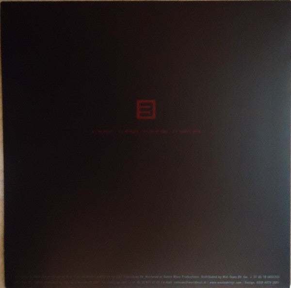 Catscan : My Region (12")