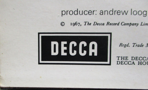 The Rolling Stones : Between The Buttons (LP, Album, RE)