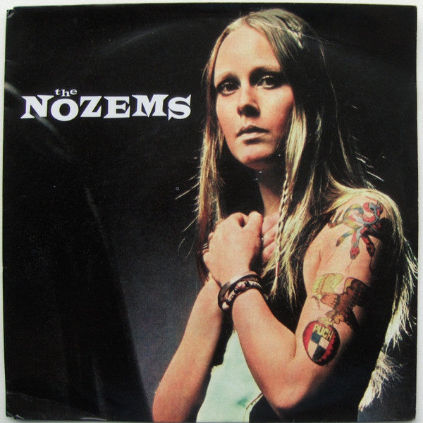 The Nozems : Mary-Ann (7", Single)