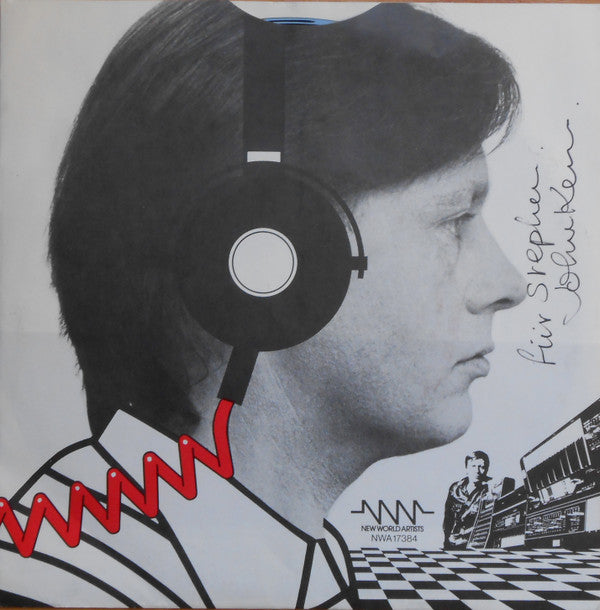 John Kerr : The Quest (Special Single Mix) (7", Single)