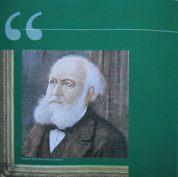 Charles Gounod, Pilar Lorengar, Heinz Hoppe, Franz Crass, Les Chœurs René Duclos, Orchestre De La Société Des Concerts Du Conservatoire, Hallé Orchestra, Jean-Claude Hartemann, Sir John Barbirolli : Messe Solennelle De Sainte Cécile  ,  Petite Symphonie (CD, Comp)