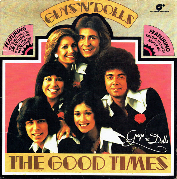 Guys 'n' Dolls* : The Good Times (LP, Album)