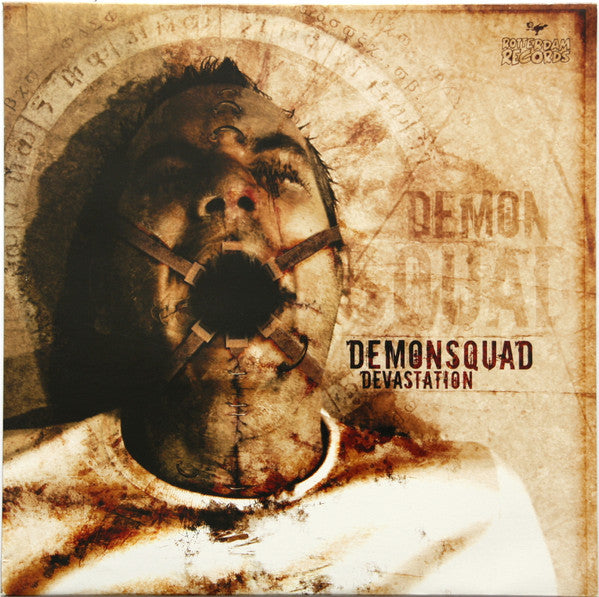 Demonsquad : Devastation (12")