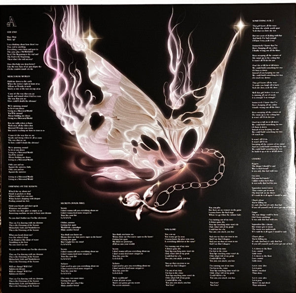 Magdalena Bay : Mercurial World (LP, Album, RE, Opa)