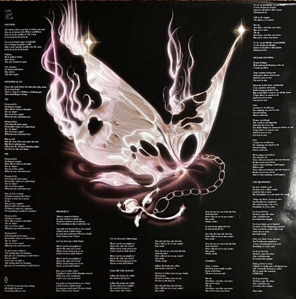 Magdalena Bay : Mercurial World (LP, Album, RE, Opa)