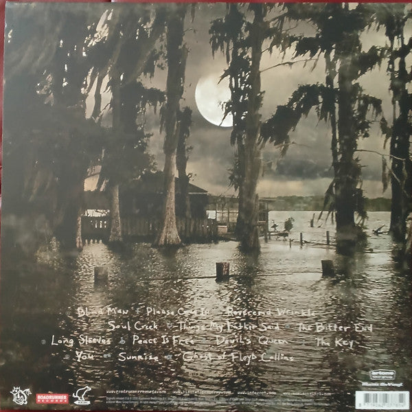 Black Stone Cherry : Folklore And Superstition (2xLP, Album, Ltd, Num, RE, Gre)