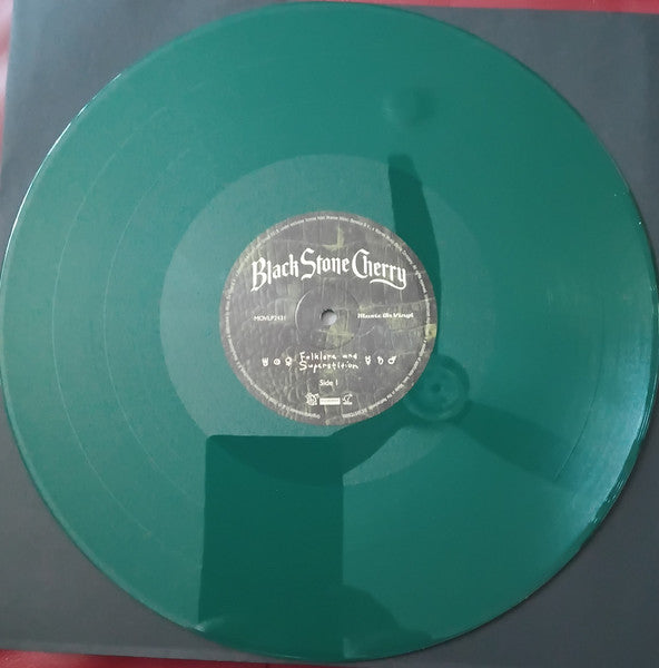 Black Stone Cherry : Folklore And Superstition (2xLP, Album, Ltd, Num, RE, Gre)