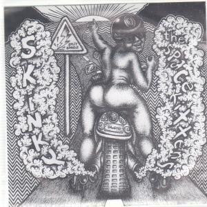 The Space Kittens / Skinky : Felix / Torrents (7", Ltd)