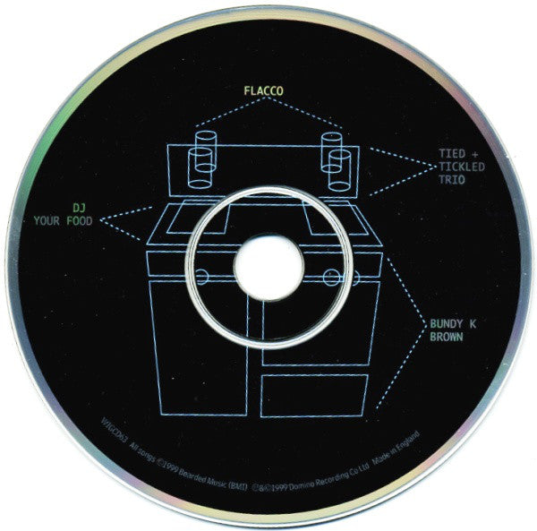 Aerial M : Post Global Music (CD, Album)