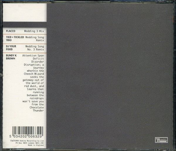 Aerial M : Post Global Music (CD, Album)