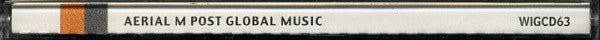 Aerial M : Post Global Music (CD, Album)