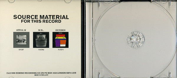 Aerial M : Post Global Music (CD, Album)