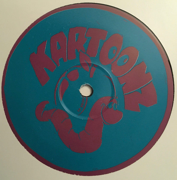Partizan : Keep Your Luv (12", Single)